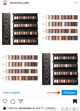 Instagram持续涨粉——你需要看这里！