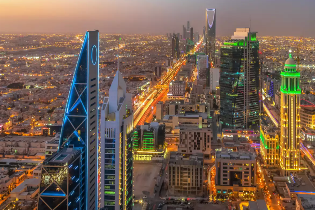 沙特数字经济竞争力在G20中跃升第一