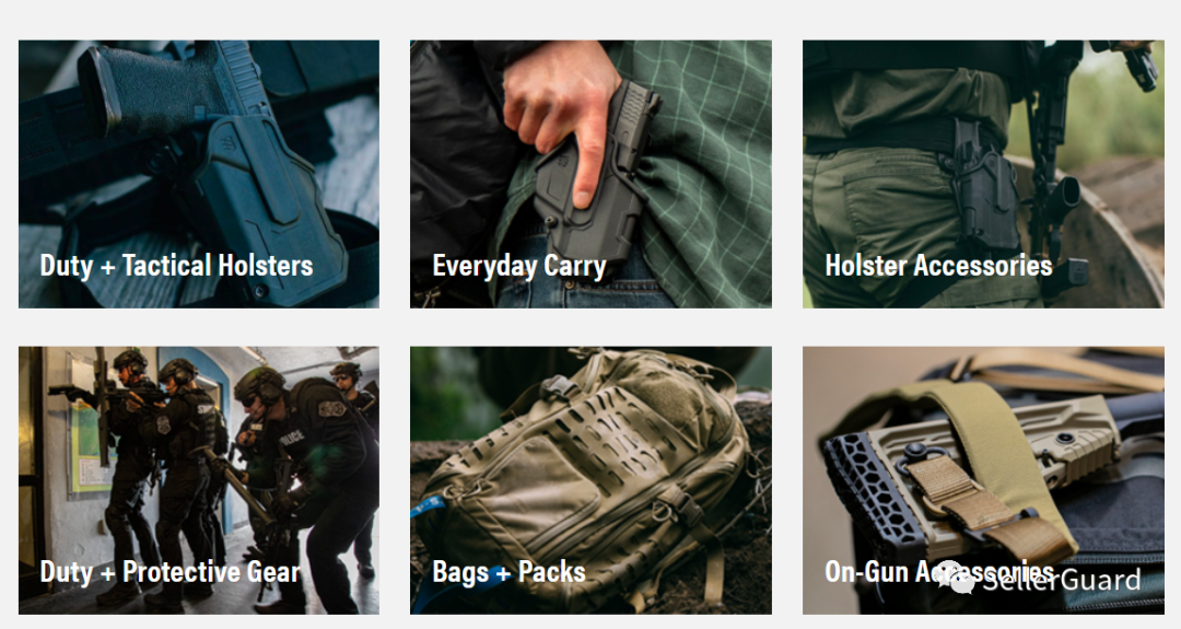 Keith又代理了一个军用新品牌！FERENCE隐匿案件揭晓，系雏菊坐垫品牌维权！