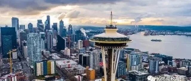 2021年注册美国公司，有哪些最热门的州推荐？