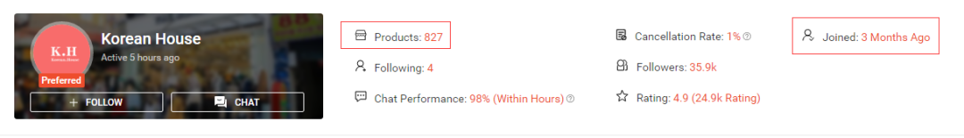 shopee店铺爆品规律总结