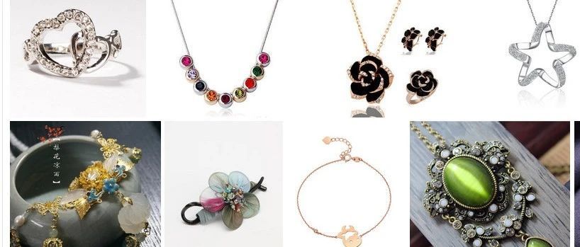 惊？！一家国内饰品公司发起维权，连发两案！