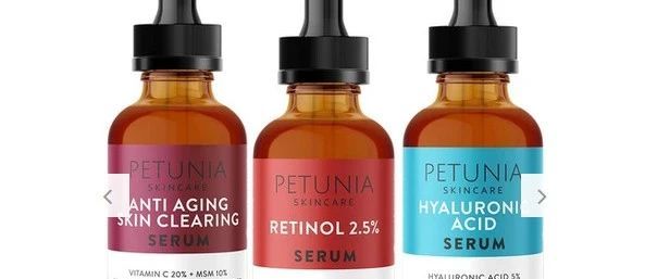 又一Keener律所隐匿案件揭晓！是Petunia Skincare护肤品品牌维权！