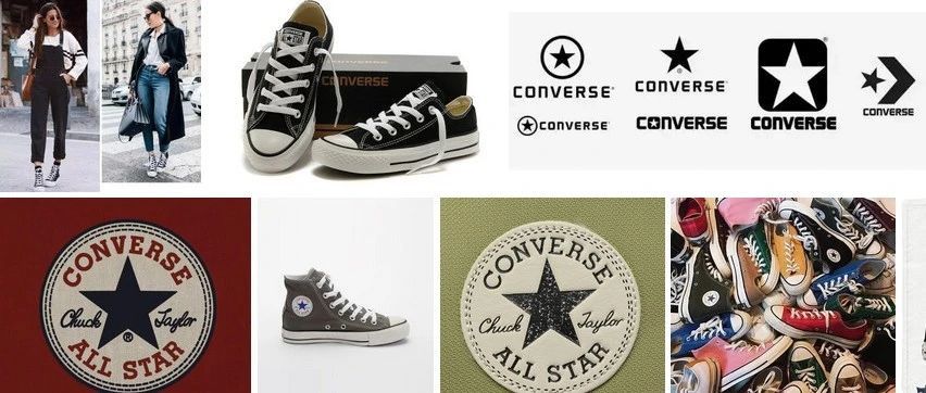 五角星鞋“匡威Converse”已立案！大量帆布鞋都有可能踩雷！