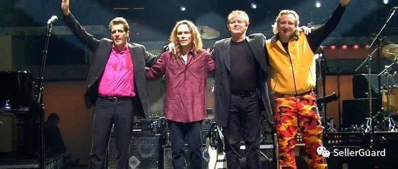 可怕！一天内三个新品牌被代理！2个乐队，1个户外运动品牌！