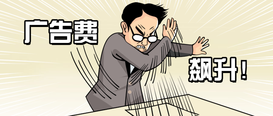 流量下滑，销量惨淡，亚马逊美国站广告费飙升50%以上！