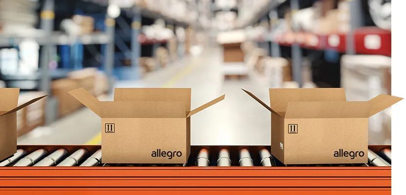 Allegro Fulfillment — 认识Allegro全新的物流服务！