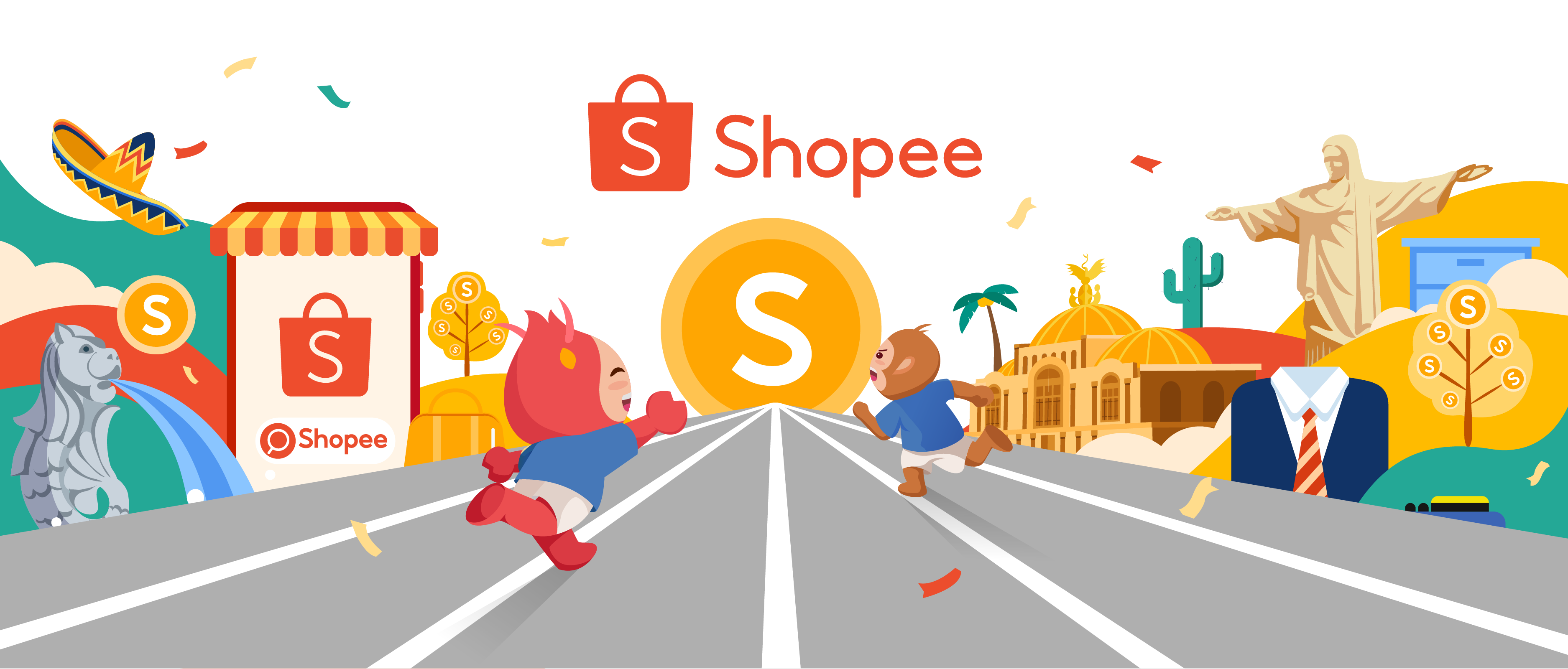 第一个吃螃蟹的人! 早早入海Shopee的他日出15,000单