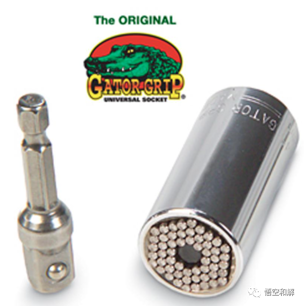 名单 | 这把扳手竟然狂告408个账号！商标和版权都抓！速看多案名单！