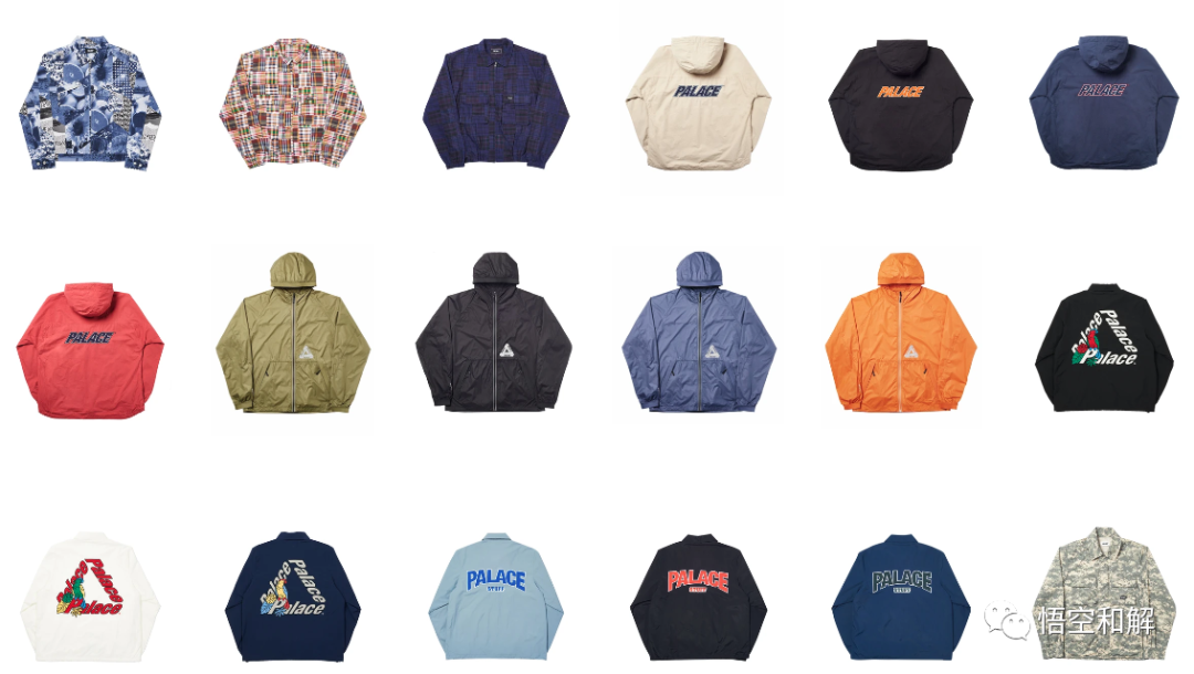 EPS律所三案连发！新潮牌Palace、小脏鞋GGDB名单出炉！！