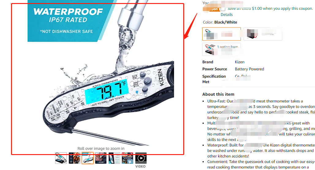 技巧在这里！亚马逊产品副图7个制作方法，助订单翻倍