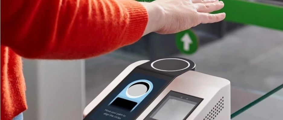 亚马逊将为使用掌纹生物识别支付的顾客提供10美元的优惠券