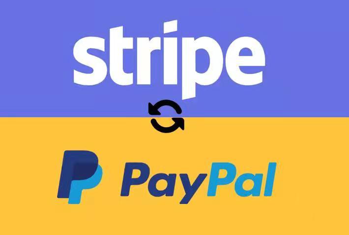 Stripe轮收 PayPal轮收双开，揭秘仿牌收款。