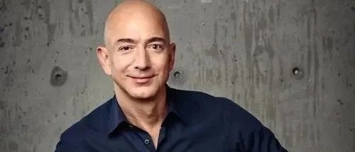 爷青结？姐夫宣布将卸任亚马逊CEO！身价已达1962亿美元