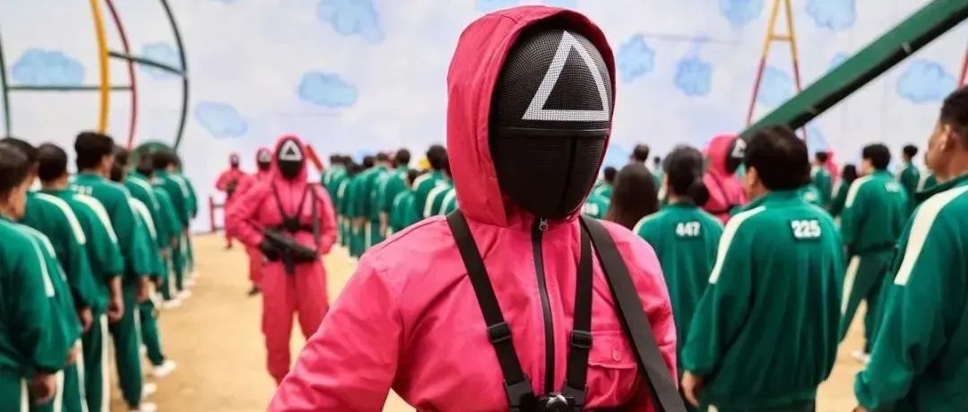 版权大扫荡 商标成漏洞“鱿鱼游戏”被多家公司抢注商标！