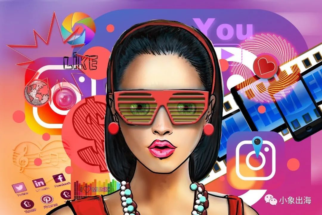 【TikTok】如何在TikTok上使用标签！