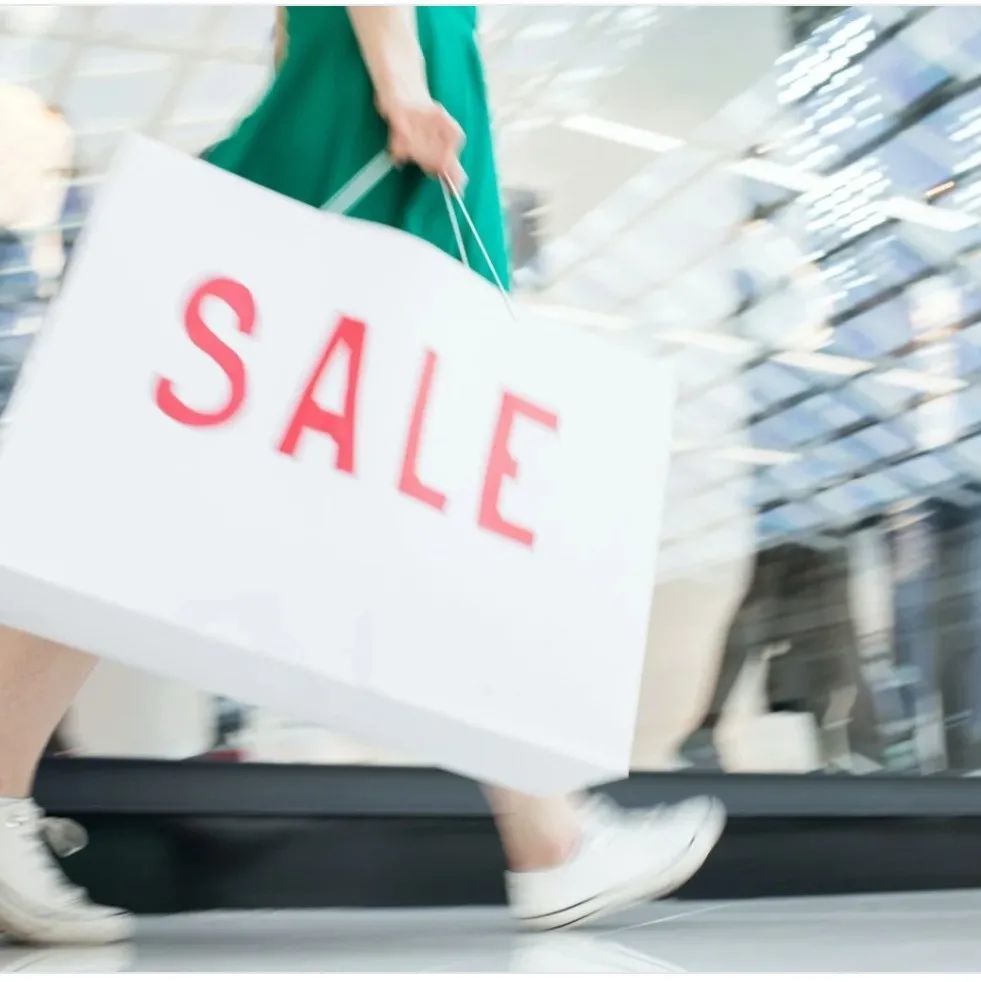 消费者们在黑色星期五的愿望清单