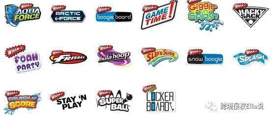 雪橇、滑雪板侵权预警，关于Frisbee、HulaHoop同公司Wham-O产品有【二】