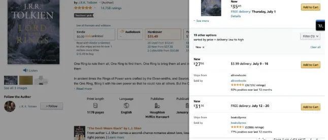 在亚马逊上销售时要避免的9个错误（一）