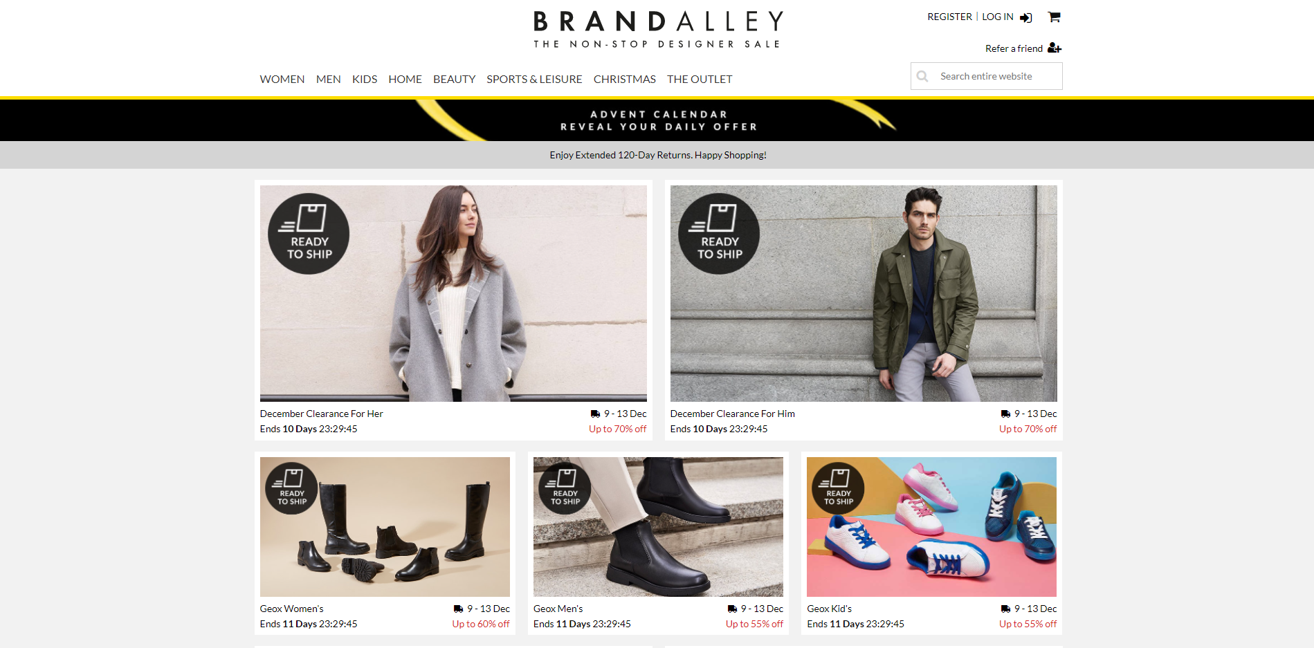 Brandalley