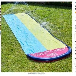 最新玩具类侵权品牌：SLIP'N SLIDE滑水滑梯