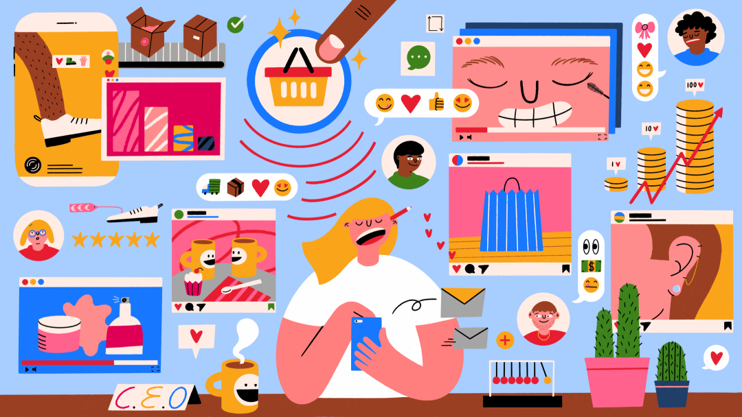 DTC 直面消费者模式与品牌案例分析