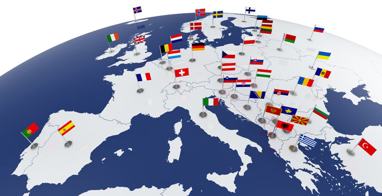 亚马逊为何不是整个欧洲市场的领导者？