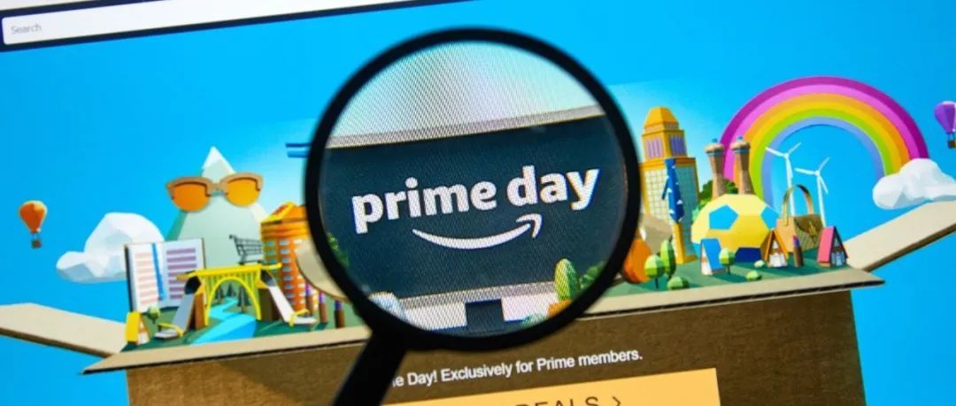 亚马逊Prime Day 2022