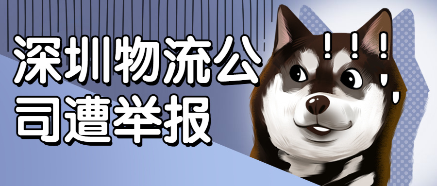 大卖爆赚71亿！涉及400条货柜千万资金，深圳物流商遭举报！