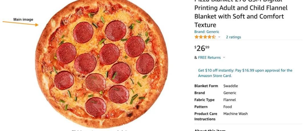 如何通过A/B测试进行产品主图的优化？