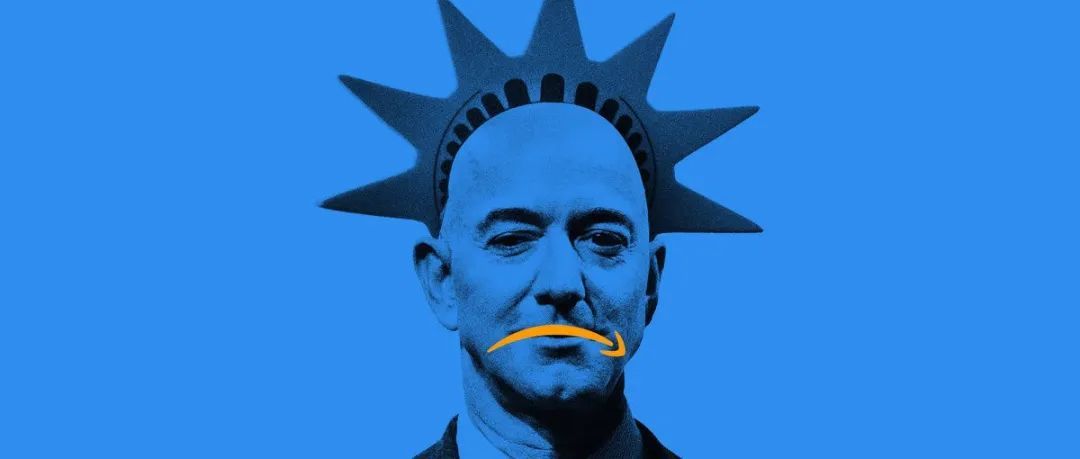 做亚马逊为什么你感觉到卷，会被卷？