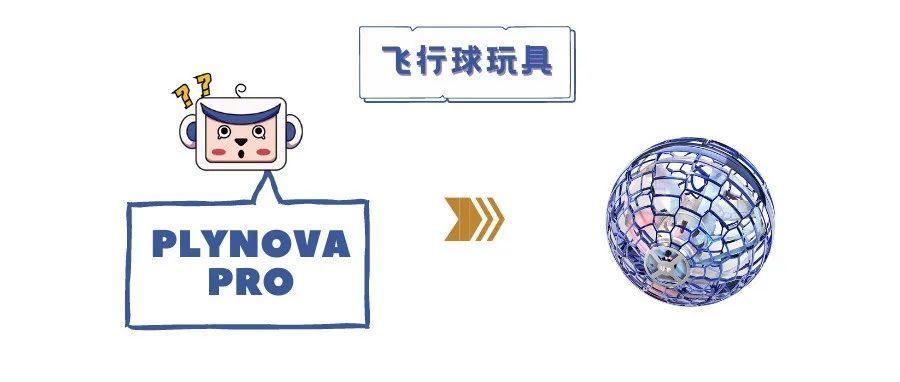 指尖陀螺的“好朋友”飞行球玩具来袭! 大面积引爆商标侵权？