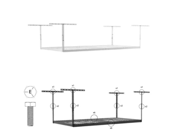 CPSC召回这一储物架！亚马逊、Costco等多个网站有售！