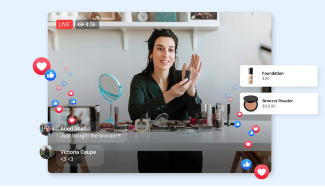 直播带货风靡海外，跨境直播或成下一个造富风口？