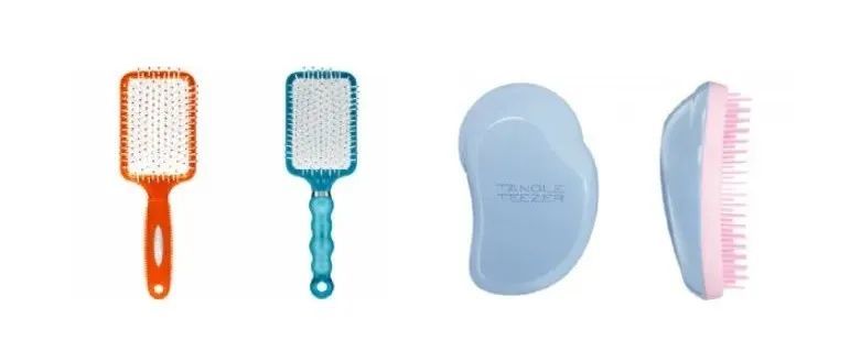 美丽从头开始 快来看看你手边的梳子有没有侵权