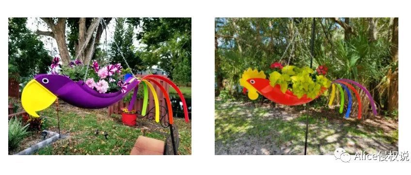 &quot;不侵权怎么爆！&quot; 鹦鹉花盆USA Planter 专利在后