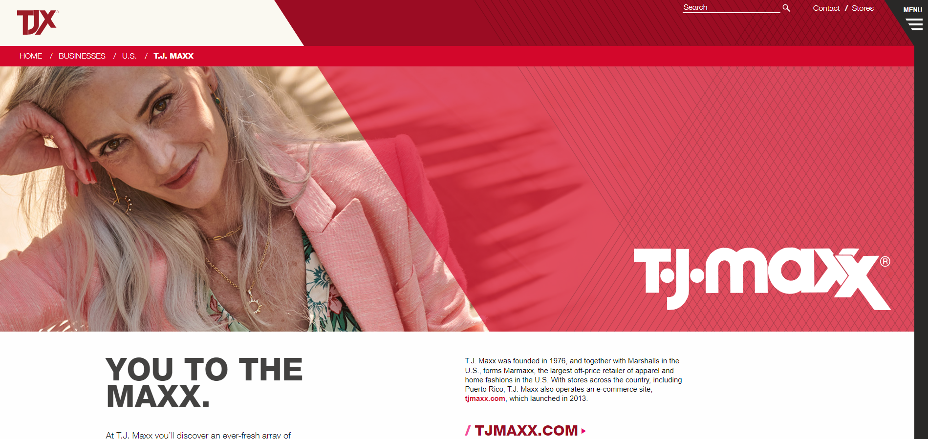 T.J.Maxx