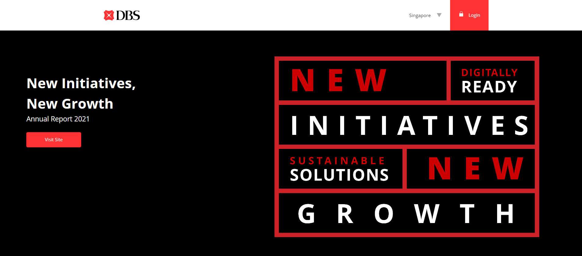 DBS Bank（星展银行）