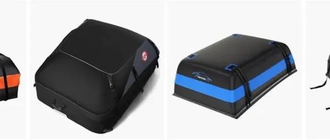 [每周产品洞察] 车顶包 （Car Roof Bag）