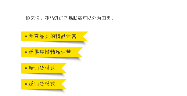 亚马逊 产品开发的观点有没有可能我说的都是错的 跨境头条 Amz123亚马逊导航 跨境电商出海门户