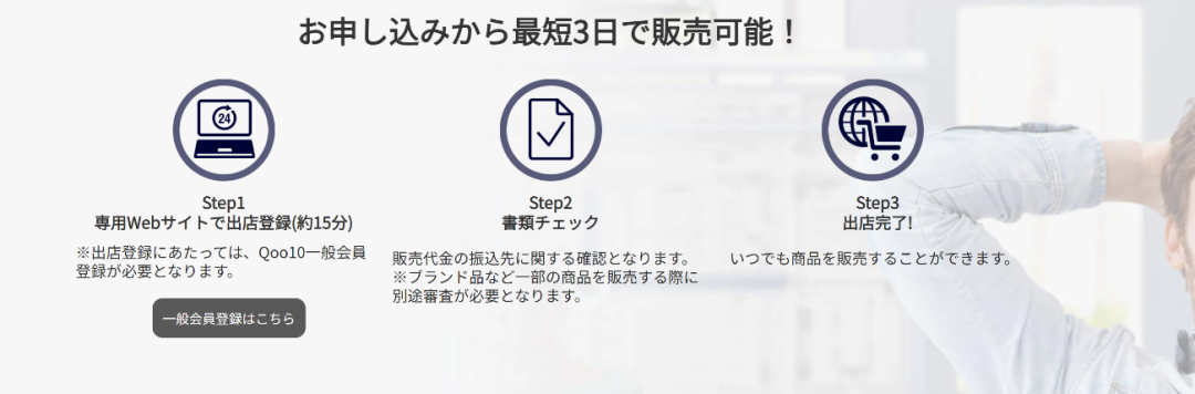 手把手教你入驻qoo10日本站 一键开拓新市场 三大优势不容错过 跨境头条 Amz123亚马逊导航 跨境电商出海门户