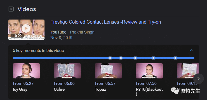 Youtube油管如何使用时间戳 如何在搜索结果显示视频节点 全网最全指南 跨境头条 Amz123亚马逊导航 跨境电商出海门户 Youtube油管如何使用时间戳 如何在搜索结果显示视频节点 全网最全指南 跨境头条 Amz123亚马逊导航 跨境电商出海门户