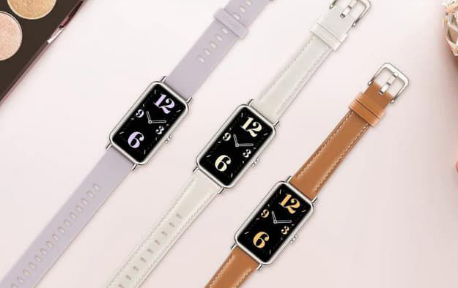 华为新型Watch Fit Mini手表未正式发布，却已在亚马逊神秘上市
