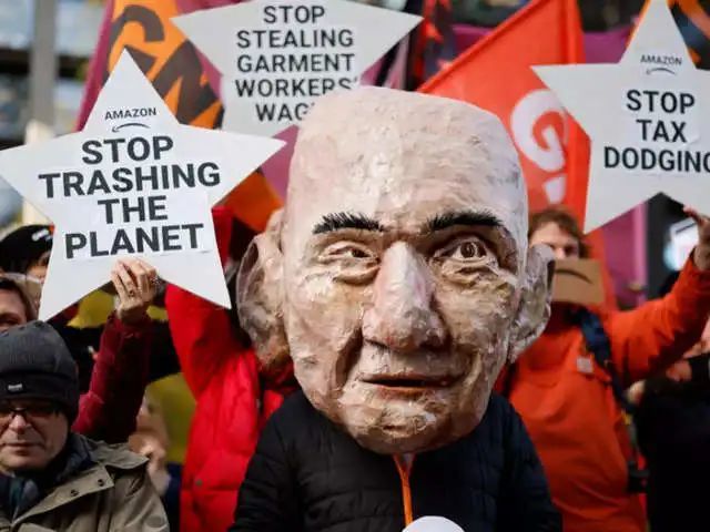 黑五期间，欧洲各地的亚马逊仓库被封锁。对亚马逊第三方卖家有影响吗？