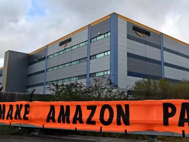 黑五期间，欧洲各地的亚马逊仓库被封锁。对亚马逊第三方卖家有影响吗？