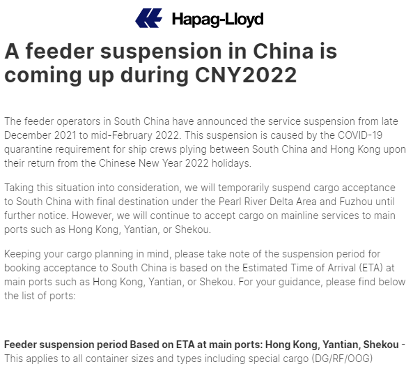 英国的很多亚马逊都无法进仓，再次取消后多条航线的运费很快就会上涨！