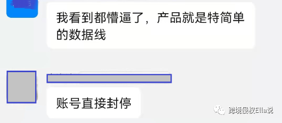 我的店铺被封了，因为盗图……