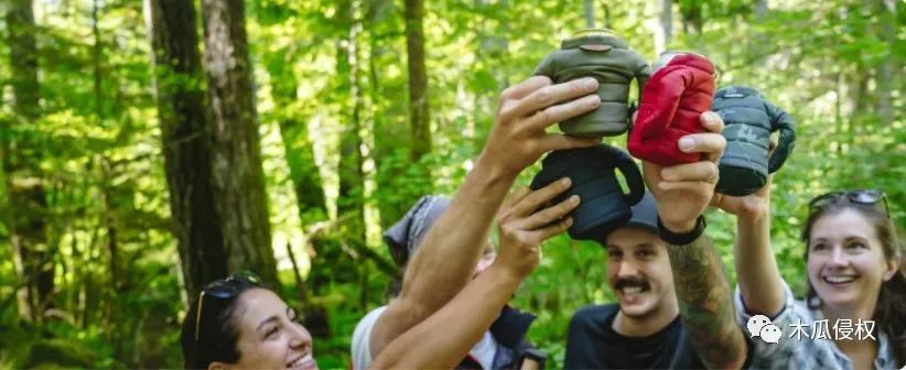 “饮料夹克”你开了吗？