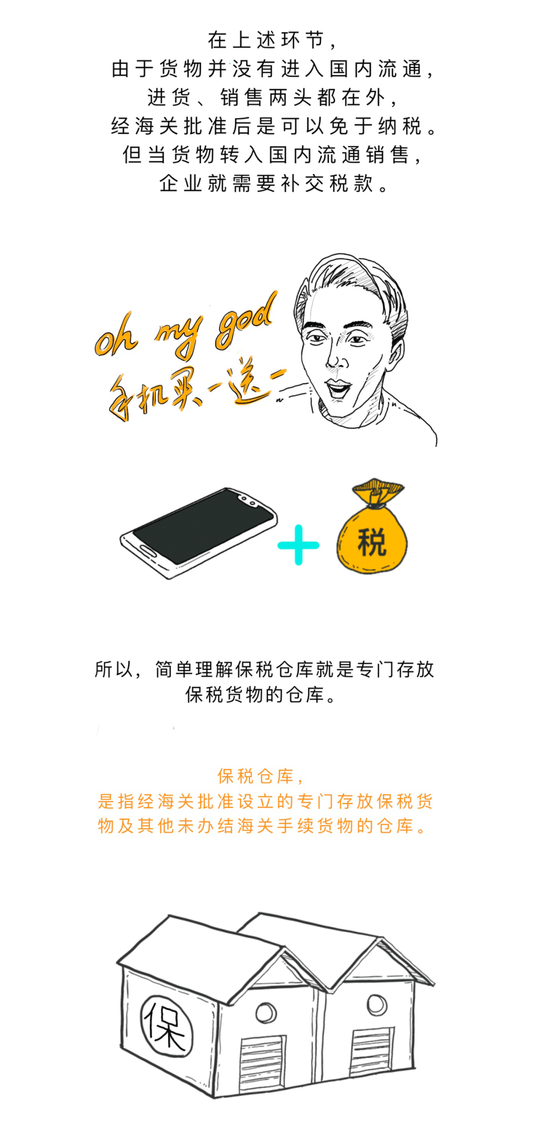 跨境物流什么是海关保税仓？有什么作用？