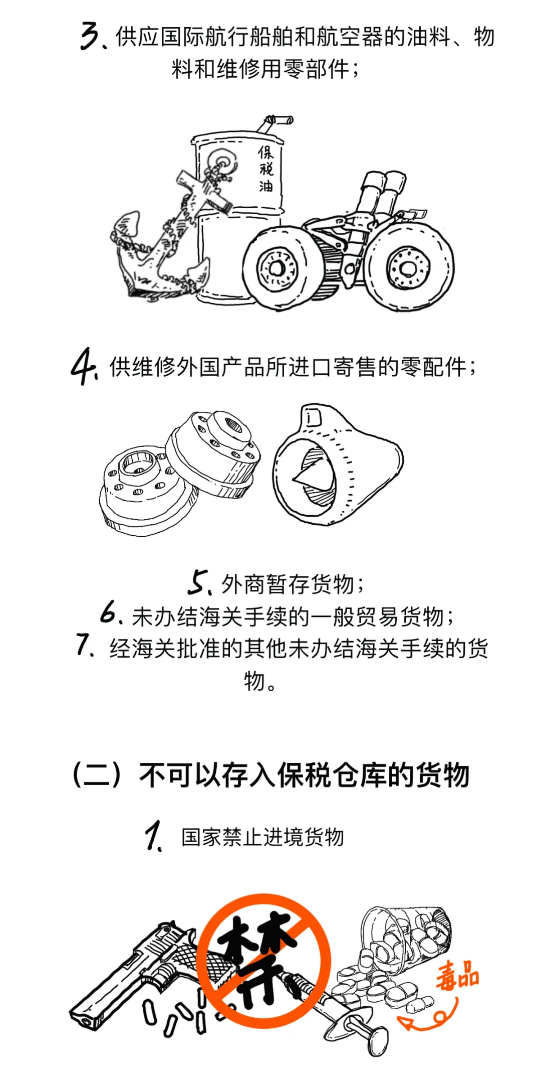 跨境物流什么是海关保税仓？有什么作用？